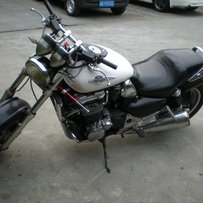 扭力犀牛 本田X4