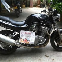 广东中山出售匪王750c....