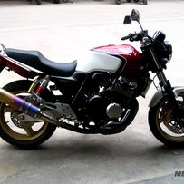 海南海口出售吉川ZERO排气,CB400专用