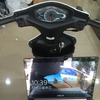 广州新塘出售12年铃木v125s