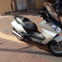 06款阿普利普250