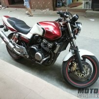 广州海珠区出台CB400 VTEC2代