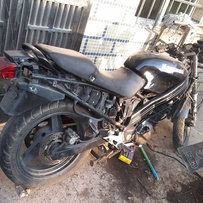 江门台山出售95年ZZR250半尸体