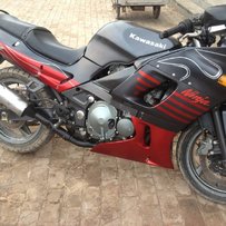 代友出川崎ZZR400诚转