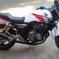 佛山出精神94CB400