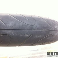 出条闲置普利司通120-60-17跟钱江油封链