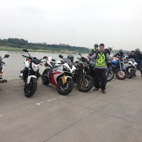 08 水车 FZ1N（S改N） 可换08年以后公升跑车