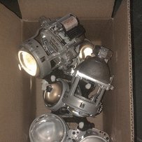 出售海拉3，zkw，博士透镜。自家拆车，如假包换，成色非常新。