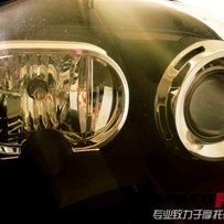 沟女利器——Suzuki Gemma 250 大水牛