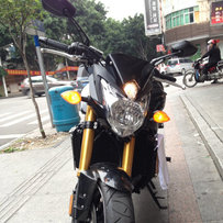 东莞出售11年FZ8