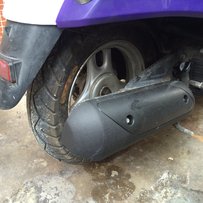 出售本田水冷龟50C