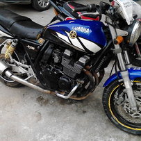 xjr400已被接走，还有zx34期喜欢的就来电