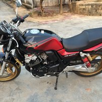 惠东出一台cb400 三代