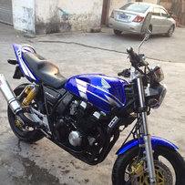 代友出售98年Xjr改CB一代