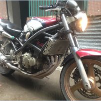 卖车过年，6380包邮广东盗匪250