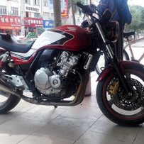 藤县重新发帖出售四代08cb400abs