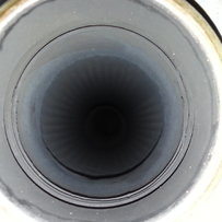 R1吉村碳纤排气