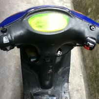 阳江出改装雅马哈福喜2500接刀