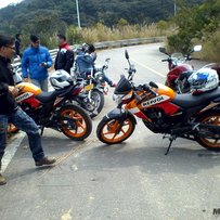 广州萝岗8500元出售RR150 幻影GP版