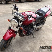 借友ID出售07年大黄蜂919(CB900F)