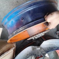 广东开平售谱利司通140-70-17 带3XV轮圈200