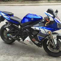 出精神01雅马哈R1.车况无可挑剔