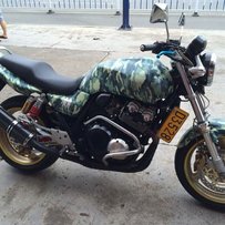 江门台山出CB400TVEC壹代