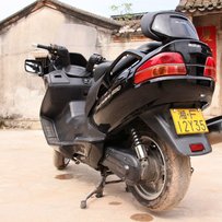 广东梅州出08LX版顶配原版原漆天浪650