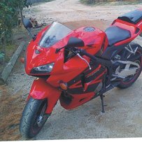 东莞转让05年CBR600