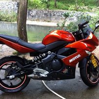 广州38000元出售11款Kawasaki ER-6F