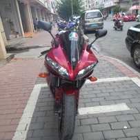 代友出售精神帅气雅马哈R1