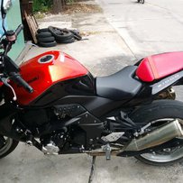 中山代友转让09年8月Z1000