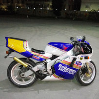 广东汕头一万四出NSR250干离三仔