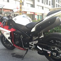 （已上彩票）顺德陈村 出售09原版YAMAHA R1