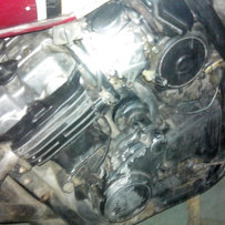 茂名7800出破烂94CB400