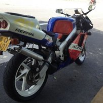 HONDA本田 NSR250 PGM3（3仔）车况精神