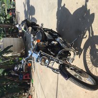 白云低价出售哈雷XL1200c