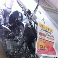 广东惠州出售部国产犀利摩托