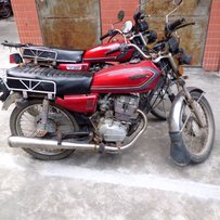 出售CG125罗来改复古就最好了