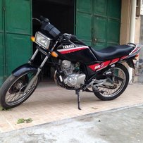 进口雅马哈SRZ 125刘德华版