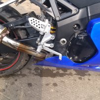 惠州出售精神铃木04 GSX600