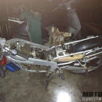 顺德龙江出售TZR125，RG125