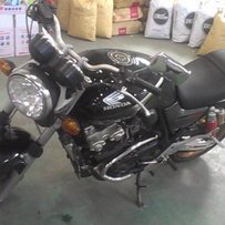 代友出台精神cb400二代