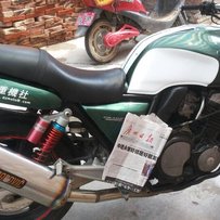 顺德出售一台精神94CB400，