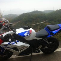 中山岀售精神07cbr1000