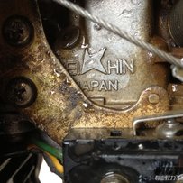 河源市代友出售GS125.GB250