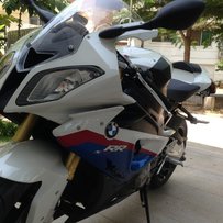 出售11年宝马S1000RR（接受换杜卡迪街霸）