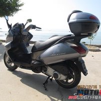 湖北05年阿普利亚大西洋250