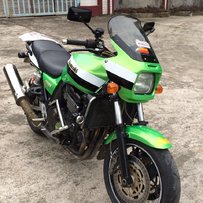 江门恩平出售01ZRX1100大猪头