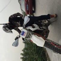 广州白云出三部车05年KLE500，DT230，XLR125